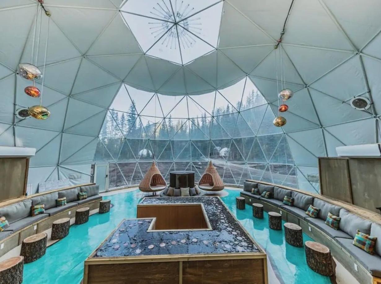 Triple G'S Resort - Sky Dome 4 Pinnacle ภายนอก รูปภาพ
